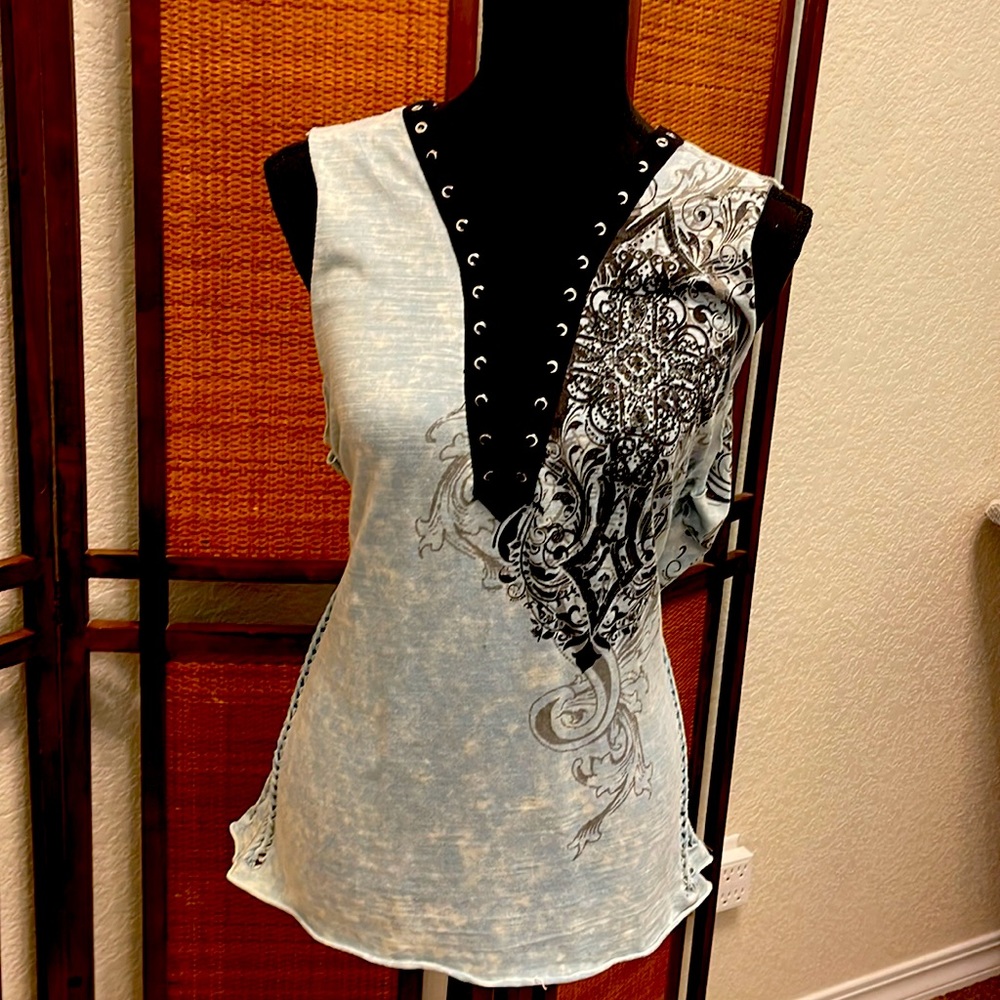 Affliction Donnington Tank - Medium